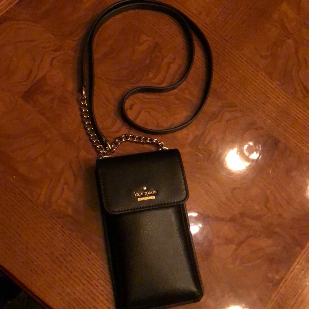 NWT Kate Spade Patterson Crossbody for I phones